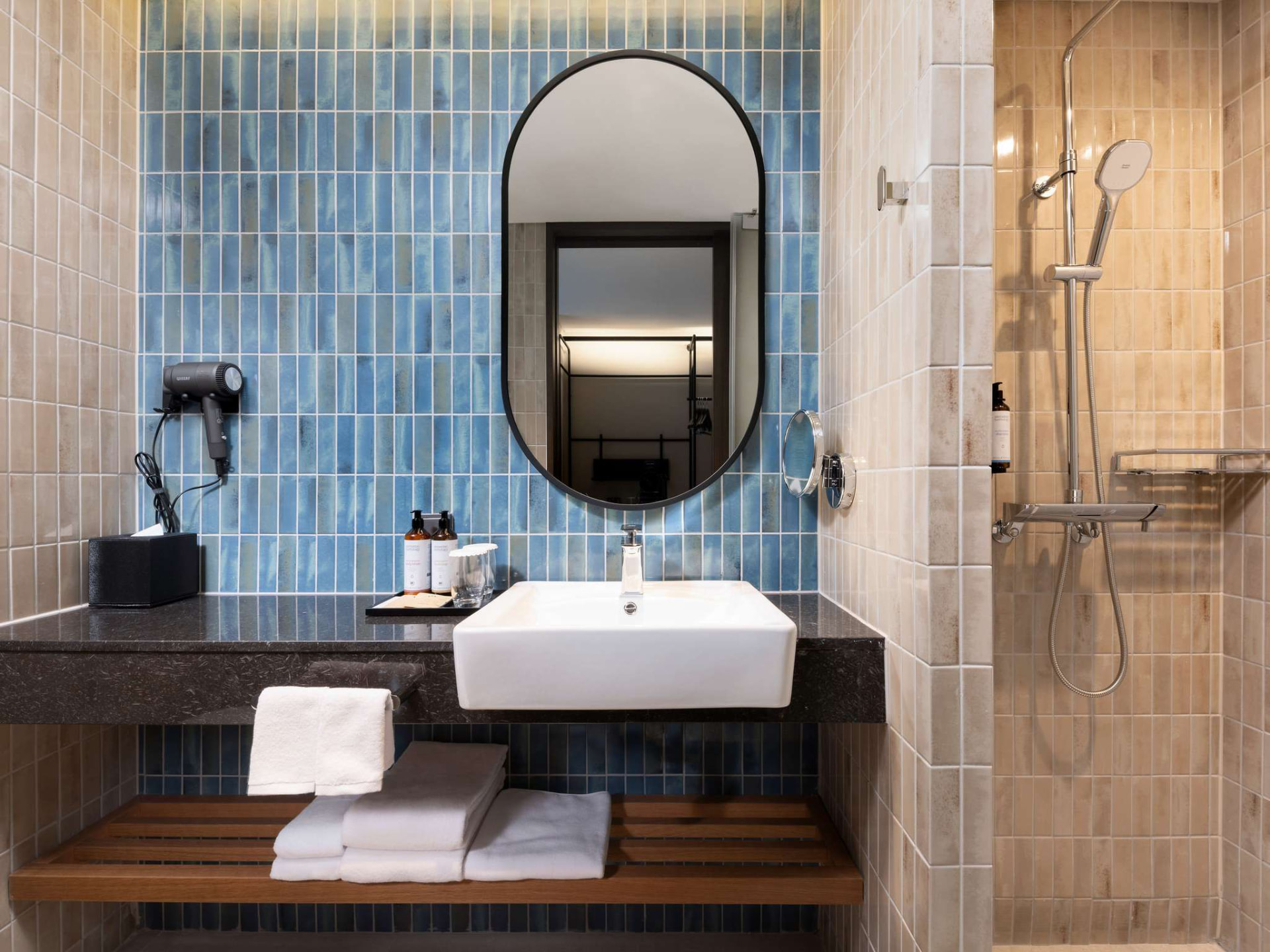 Guest bathroom
