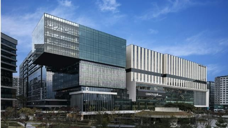 Mercure Ambassador Seoul Magok exterior